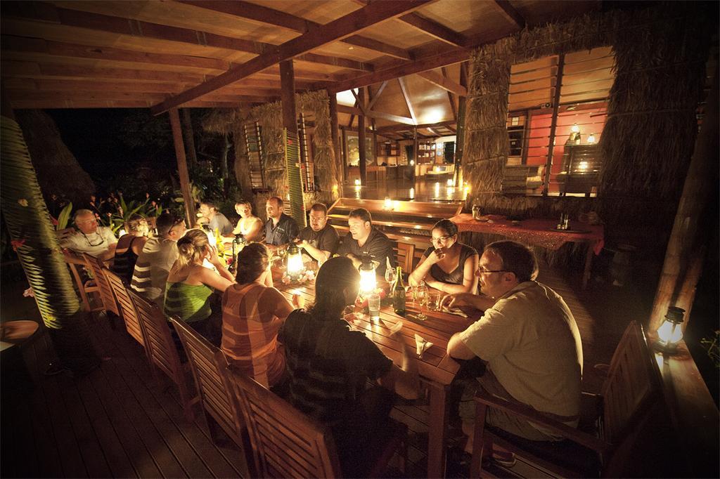 Matava Resort Nacomoto Exterior photo