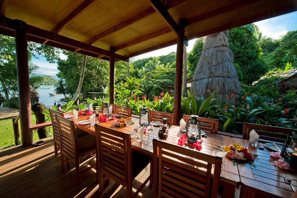 Matava Resort Nacomoto Exterior photo