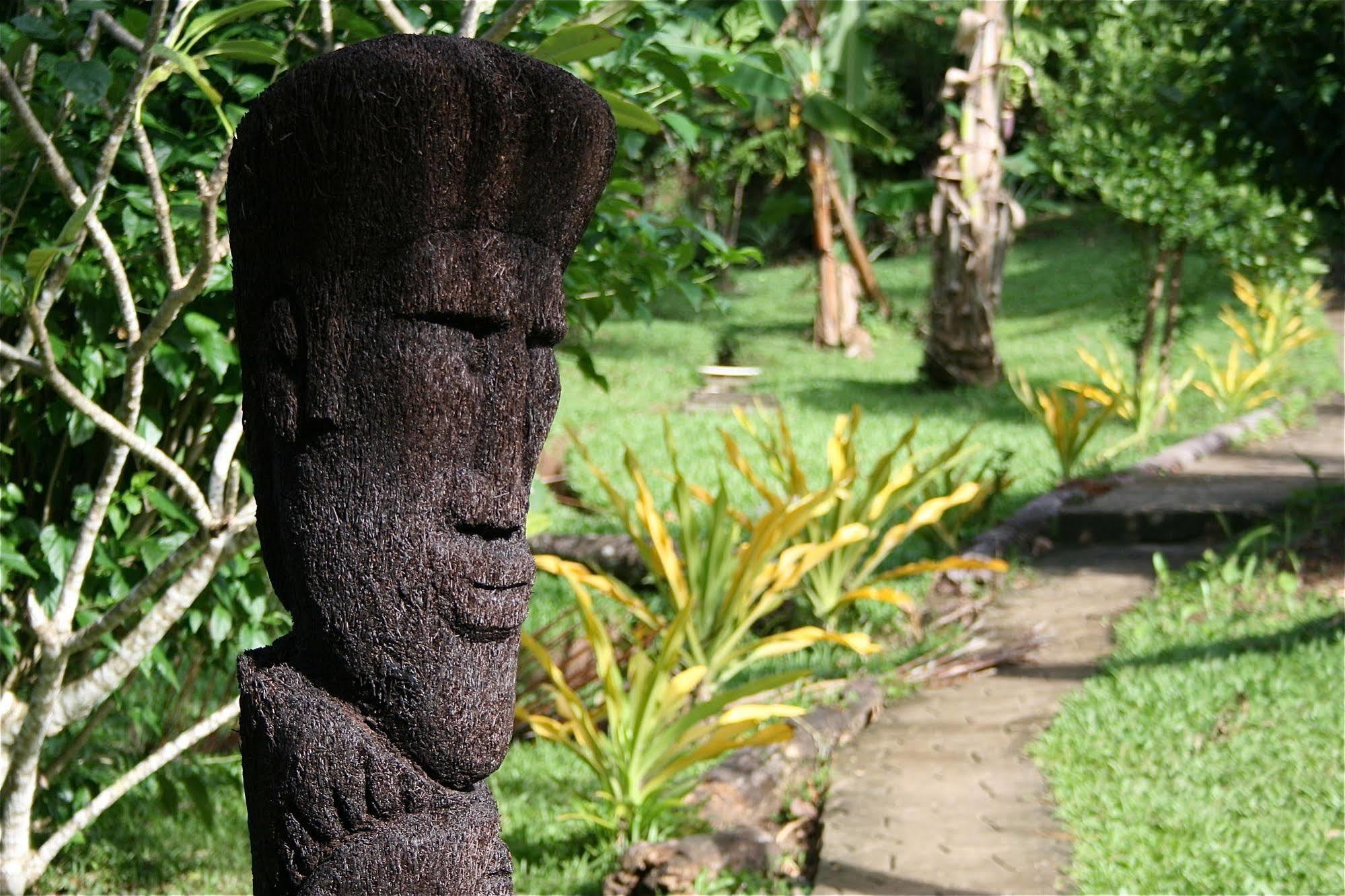 Matava Resort Nacomoto Exterior photo