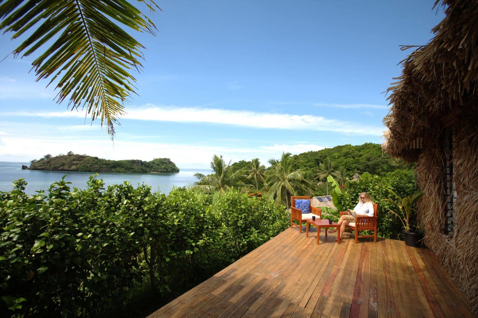 Matava Resort Nacomoto Exterior photo