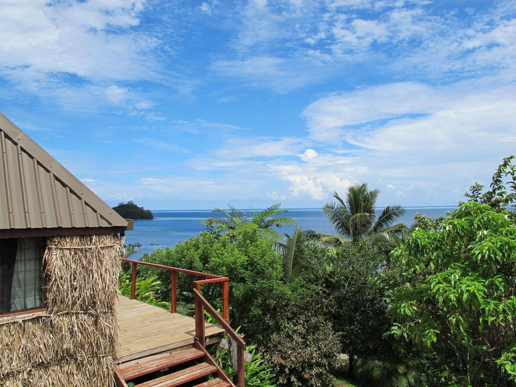 Matava Resort Nacomoto Exterior photo