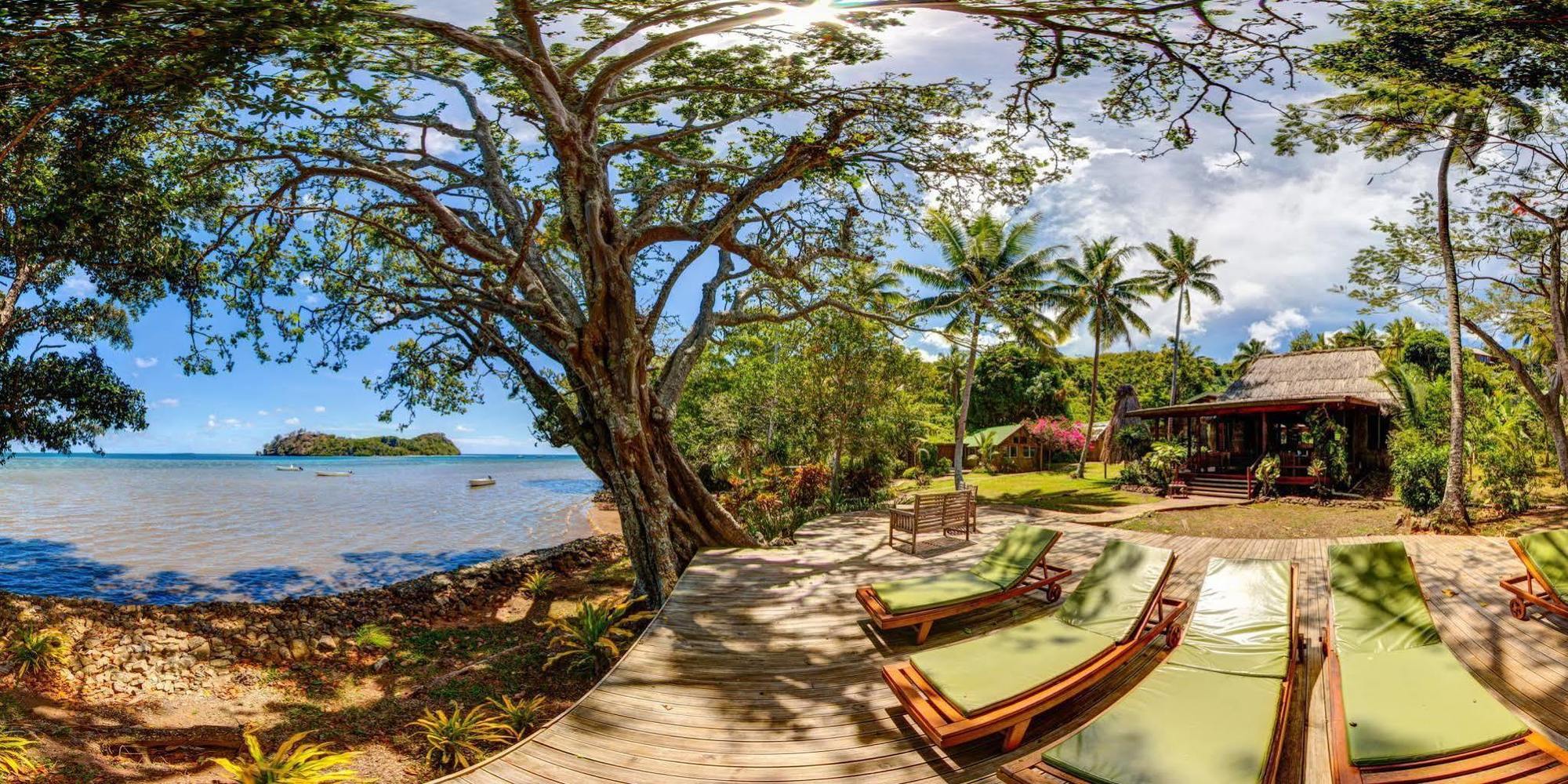 Matava Resort Nacomoto Exterior photo